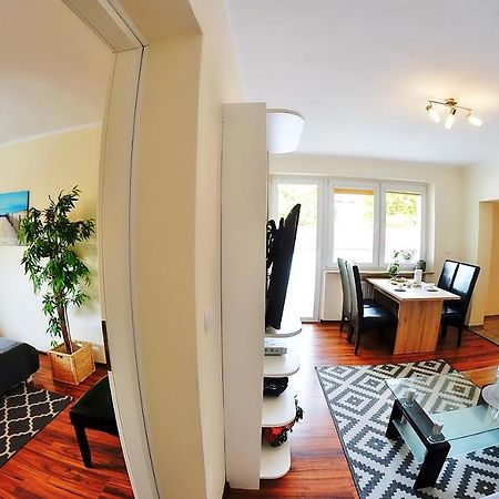 Plaza Apartament Ustronie Morskie Kültér fotó