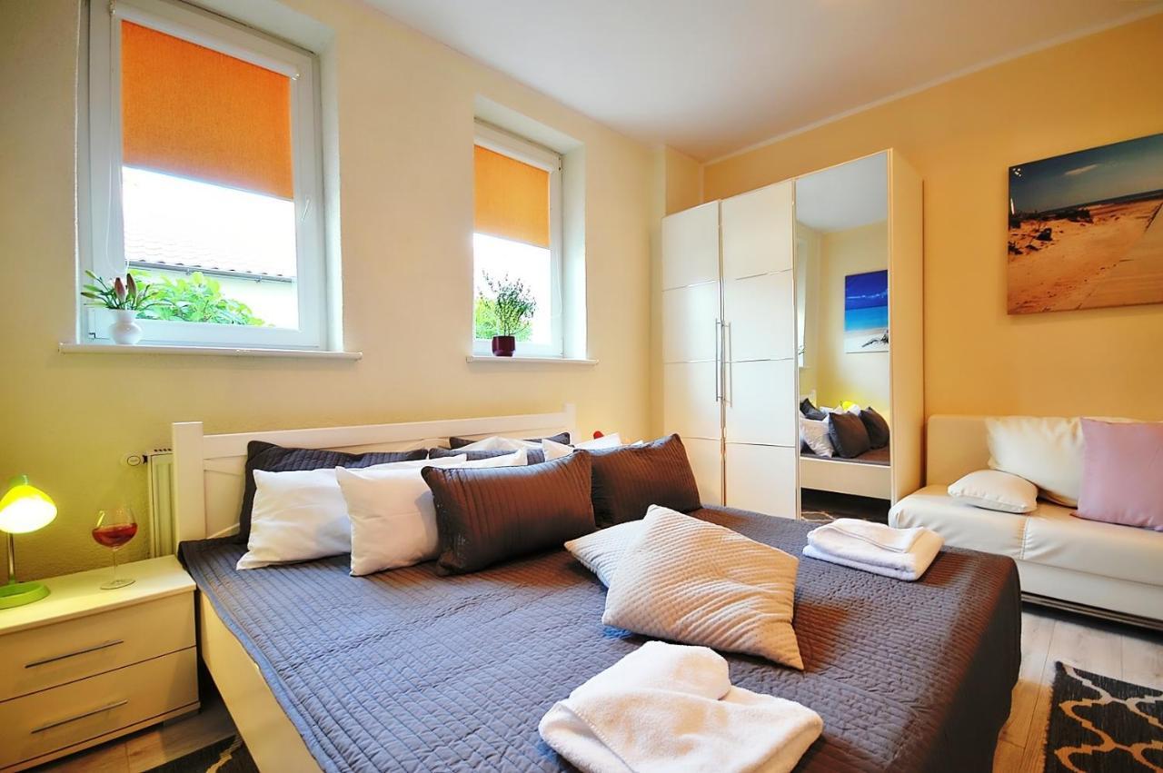 Plaza Apartament Ustronie Morskie Kültér fotó