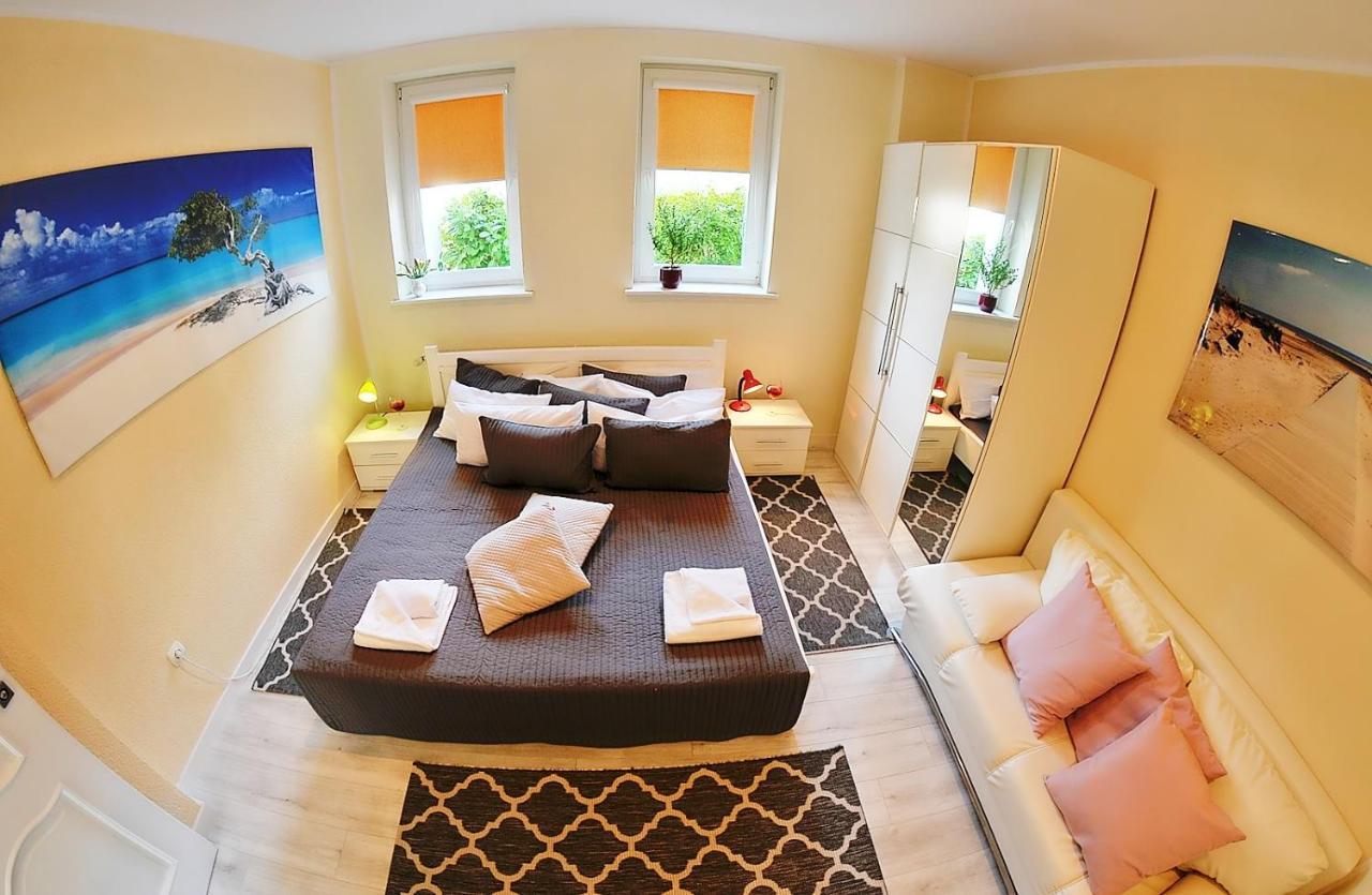 Plaza Apartament Ustronie Morskie Kültér fotó