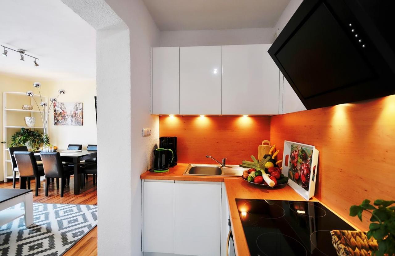 Plaza Apartament Ustronie Morskie Kültér fotó