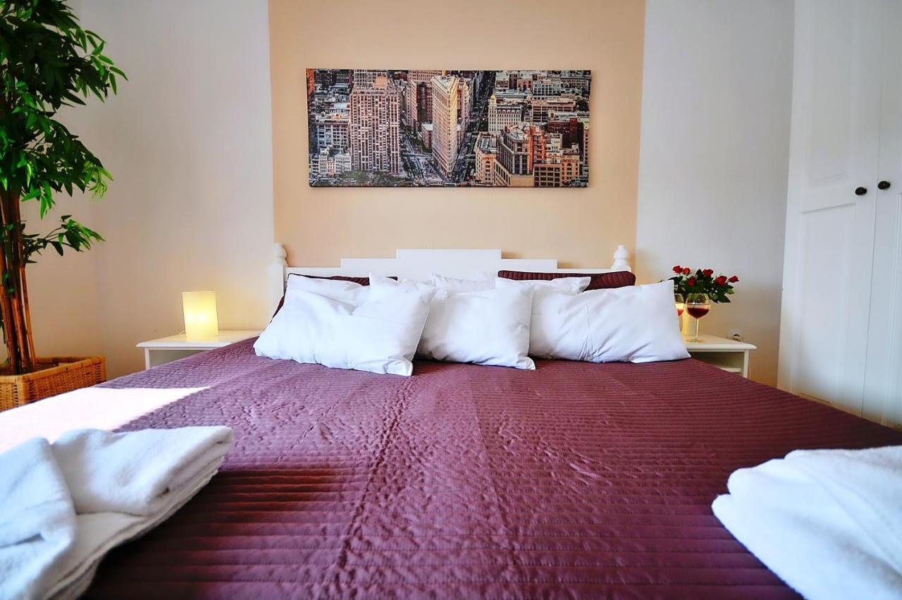 Plaza Apartament Ustronie Morskie Kültér fotó