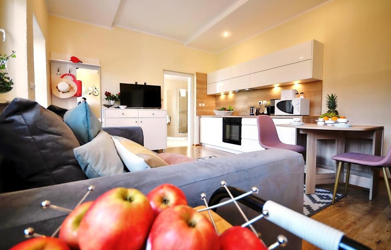 Plaza Apartament Ustronie Morskie Kültér fotó