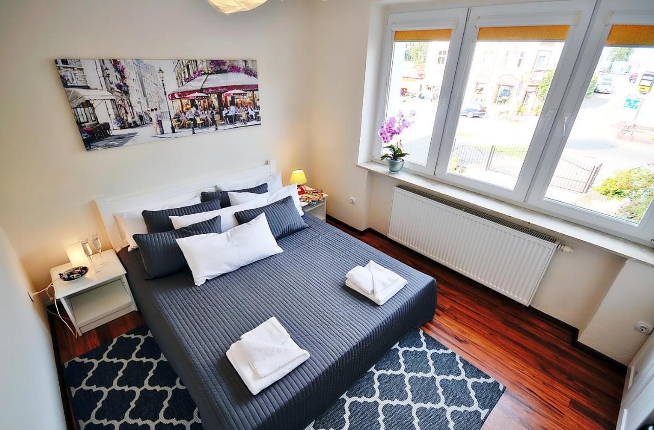 Plaza Apartament Ustronie Morskie Kültér fotó