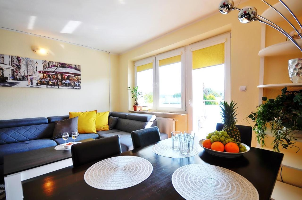 Plaza Apartament Ustronie Morskie Kültér fotó