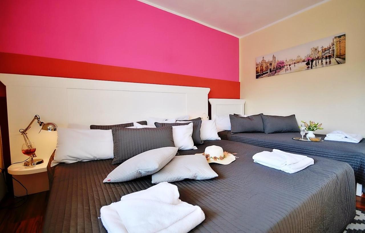 Plaza Apartament Ustronie Morskie Kültér fotó