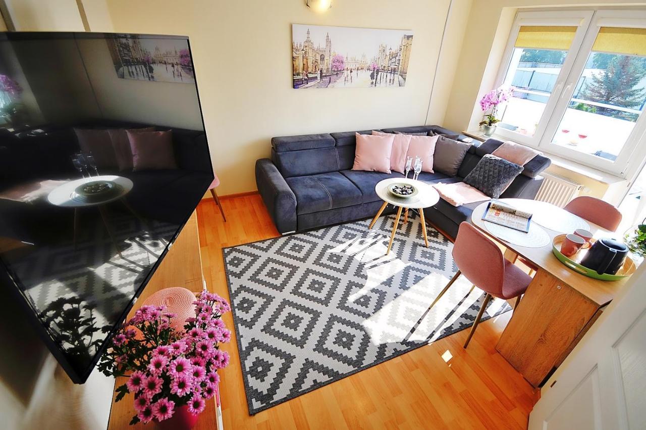 Plaza Apartament Ustronie Morskie Kültér fotó
