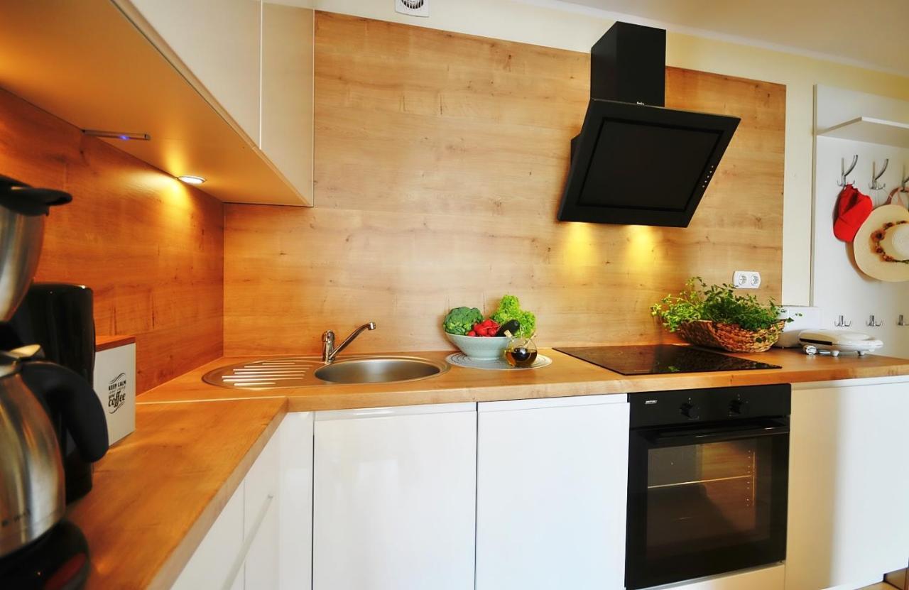 Plaza Apartament Ustronie Morskie Kültér fotó