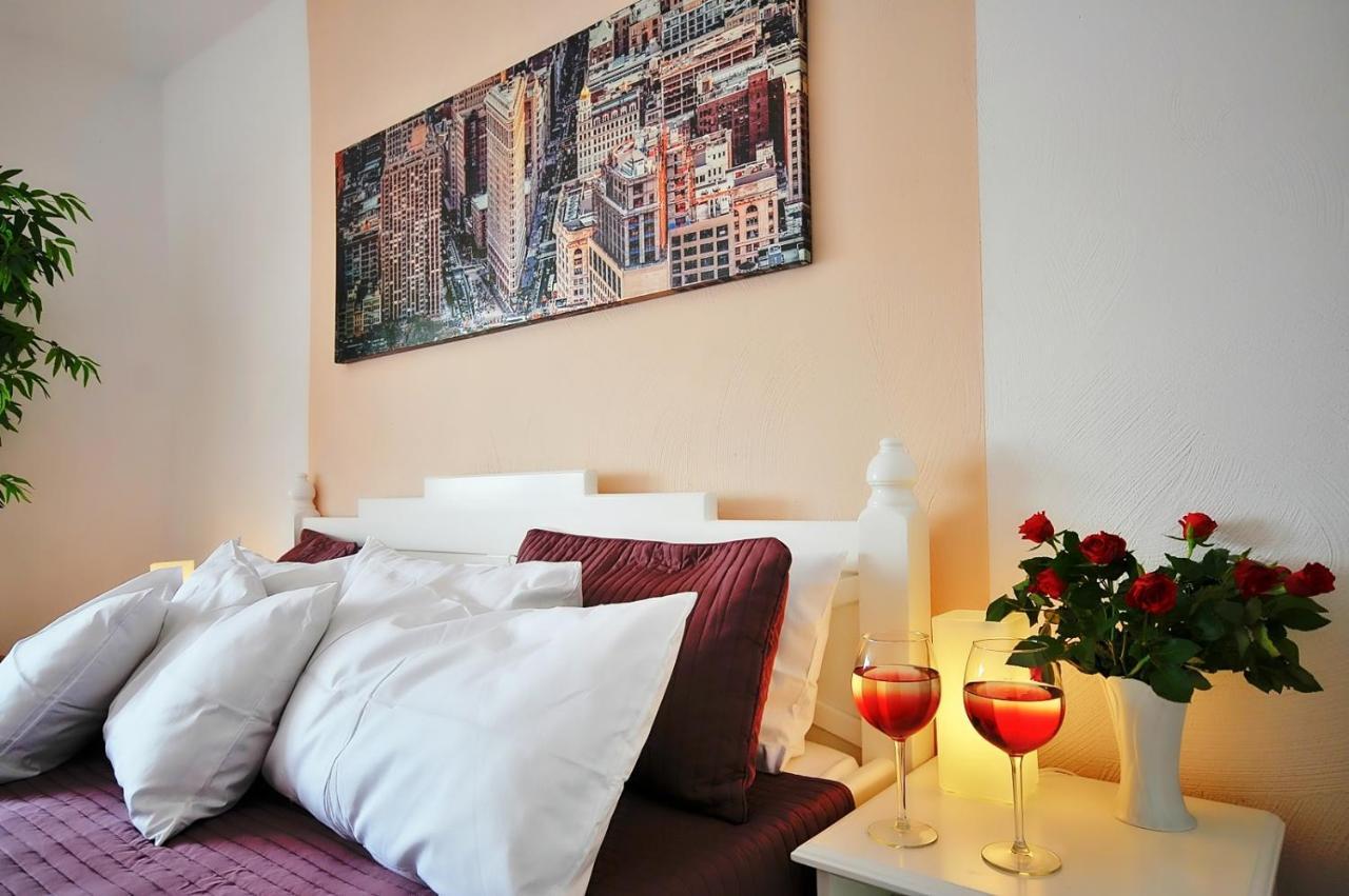 Plaza Apartament Ustronie Morskie Kültér fotó