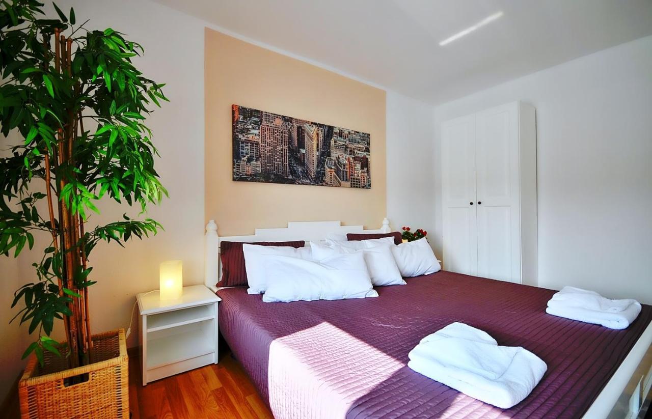 Plaza Apartament Ustronie Morskie Kültér fotó