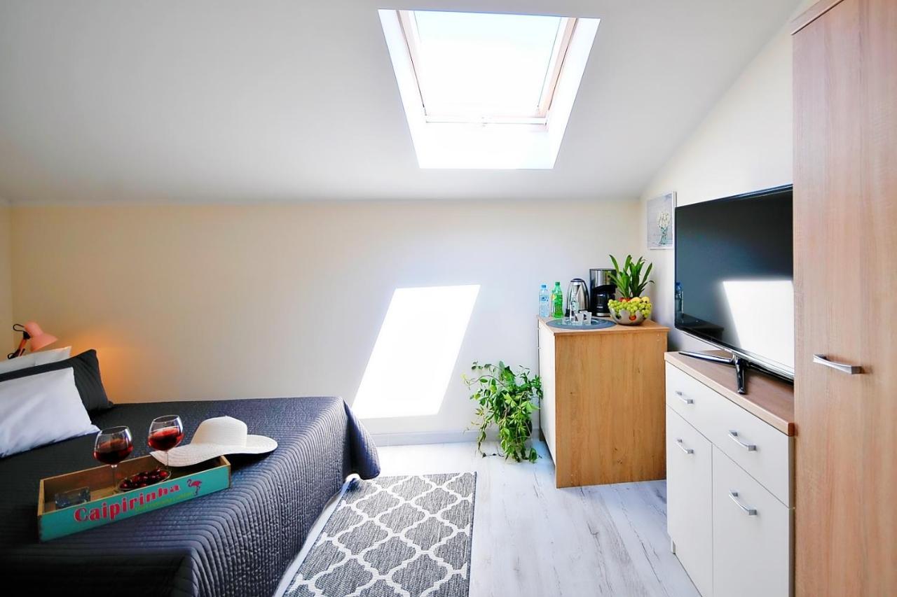 Plaza Apartament Ustronie Morskie Kültér fotó