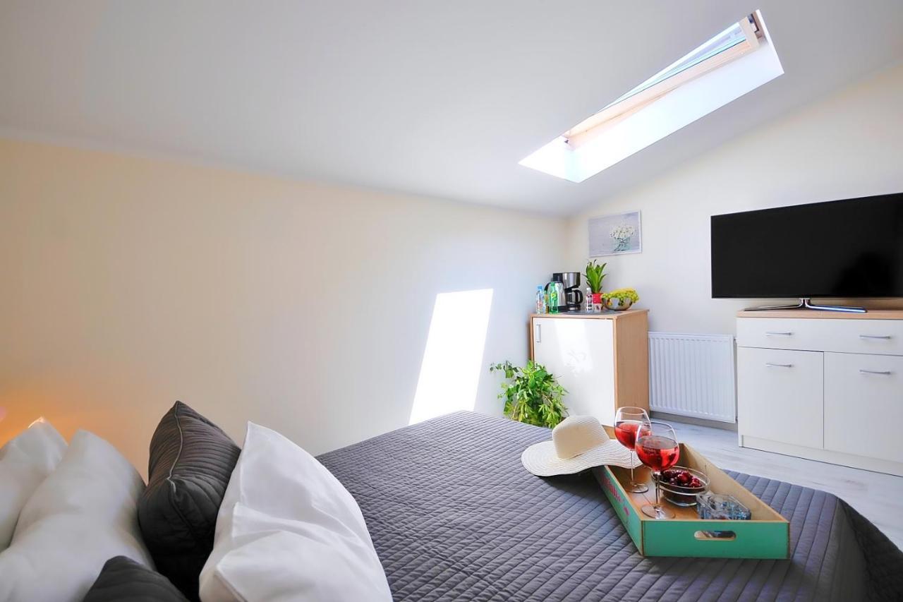 Plaza Apartament Ustronie Morskie Kültér fotó