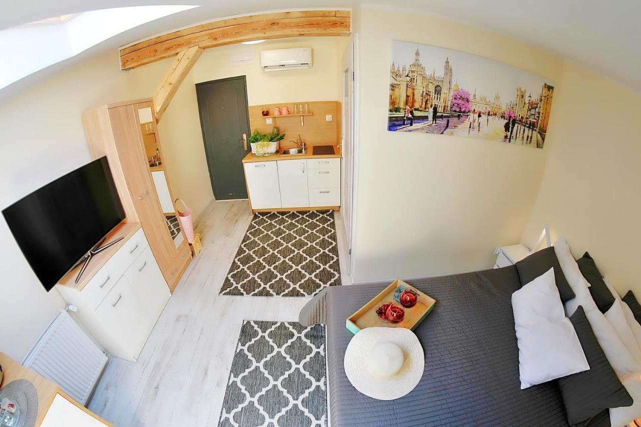 Plaza Apartament Ustronie Morskie Kültér fotó