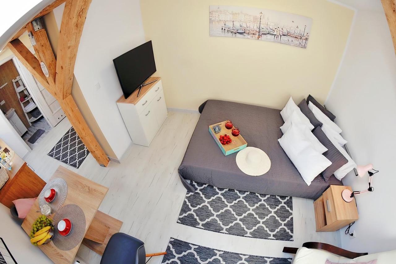 Plaza Apartament Ustronie Morskie Kültér fotó