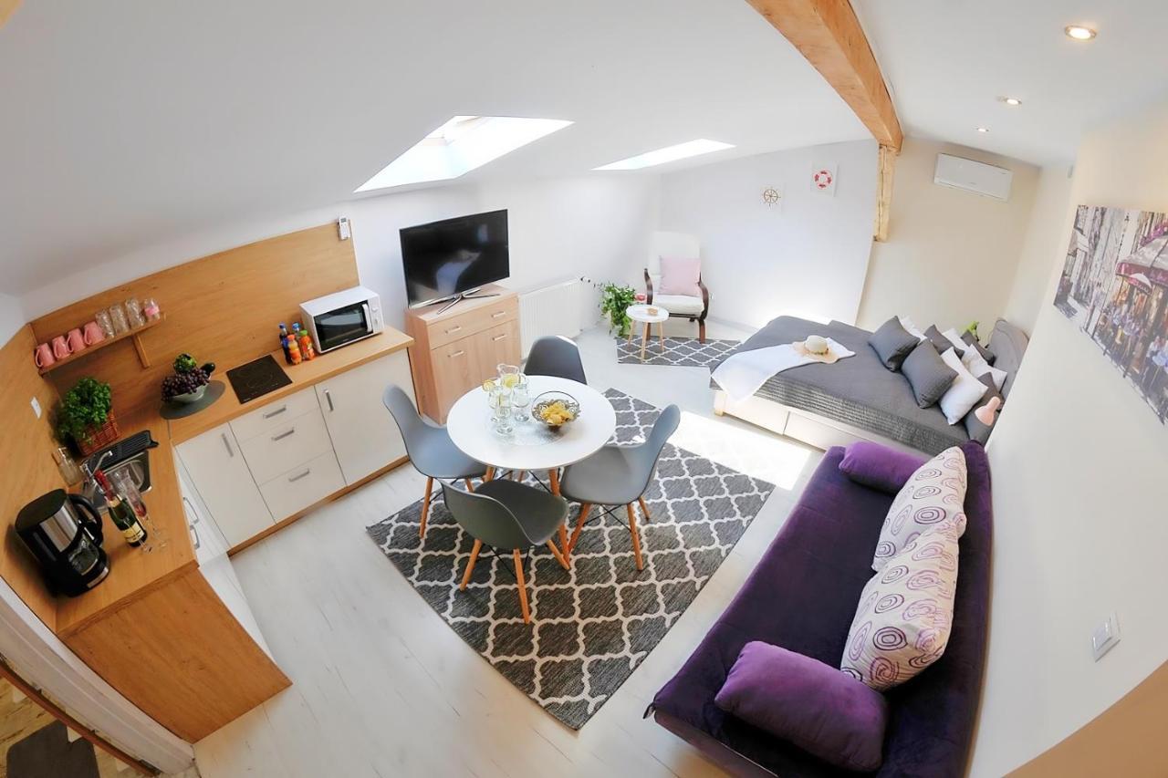 Plaza Apartament Ustronie Morskie Kültér fotó