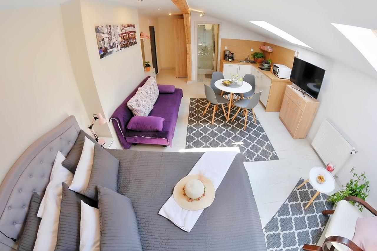 Plaza Apartament Ustronie Morskie Kültér fotó