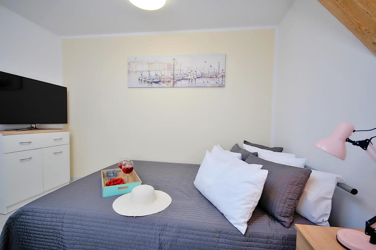 Plaza Apartament Ustronie Morskie Kültér fotó