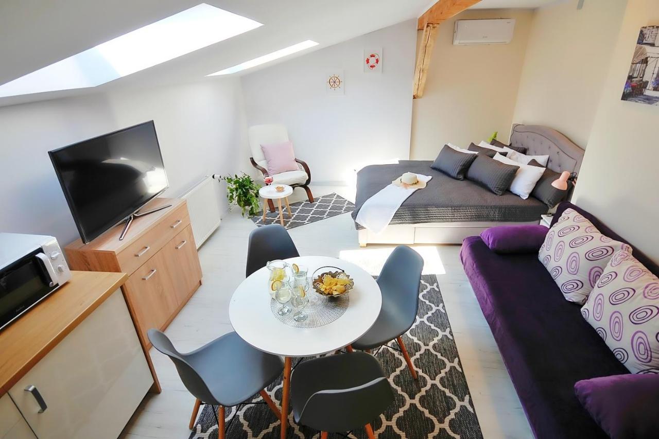 Plaza Apartament Ustronie Morskie Kültér fotó