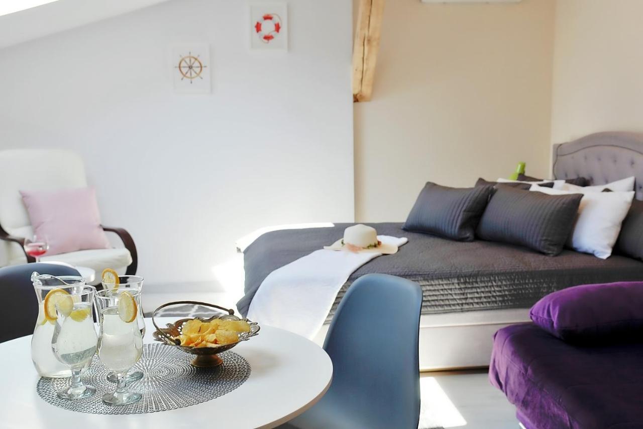 Plaza Apartament Ustronie Morskie Kültér fotó