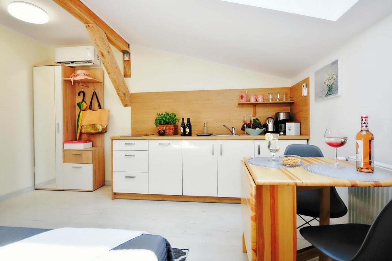 Plaza Apartament Ustronie Morskie Kültér fotó