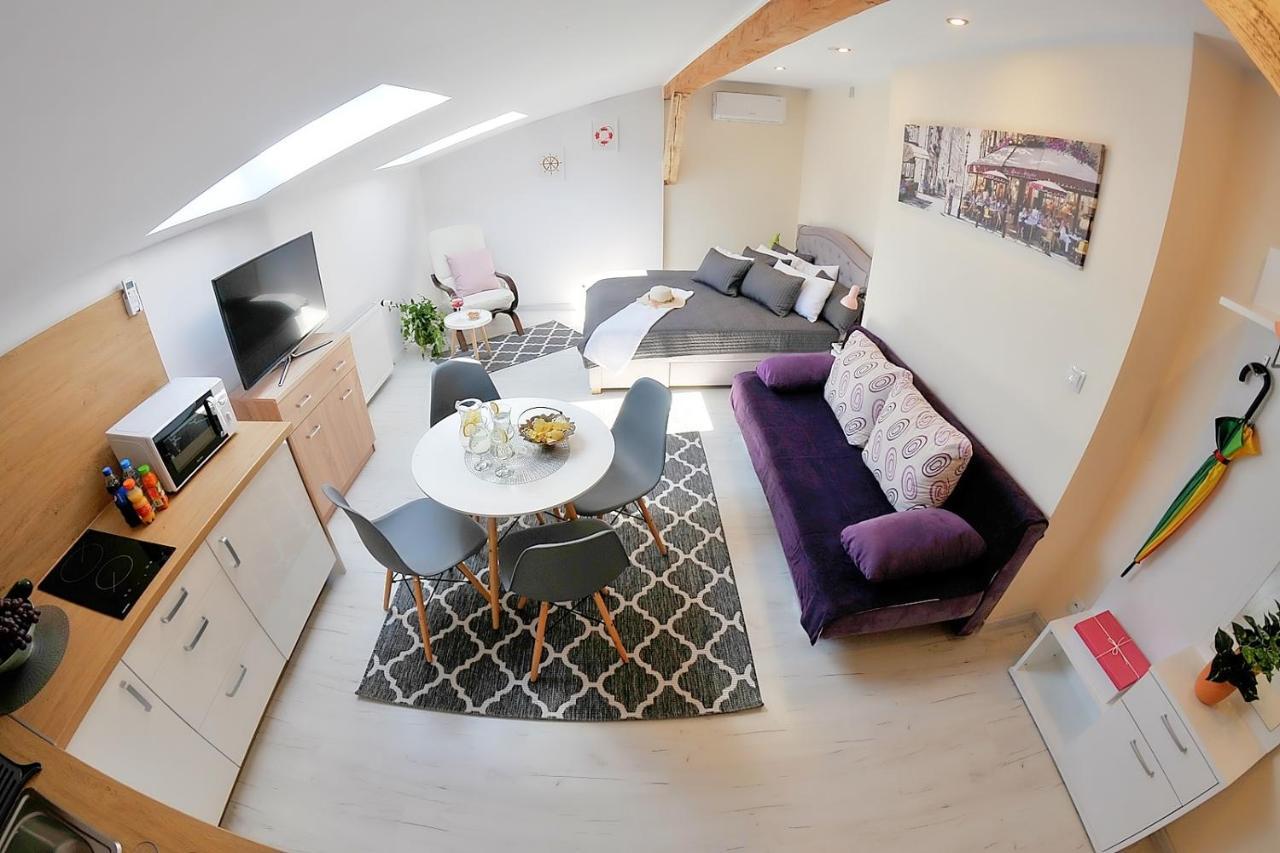 Plaza Apartament Ustronie Morskie Kültér fotó