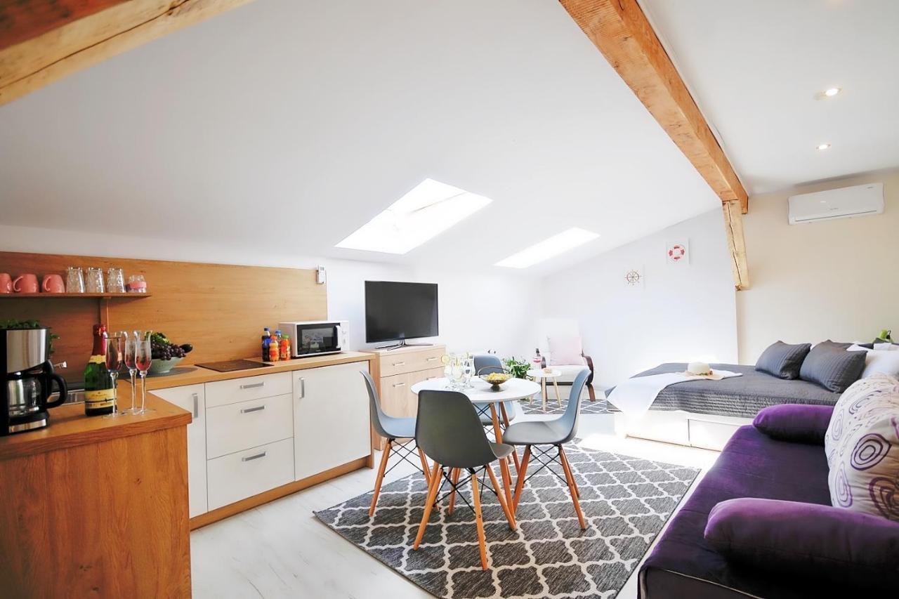 Plaza Apartament Ustronie Morskie Kültér fotó
