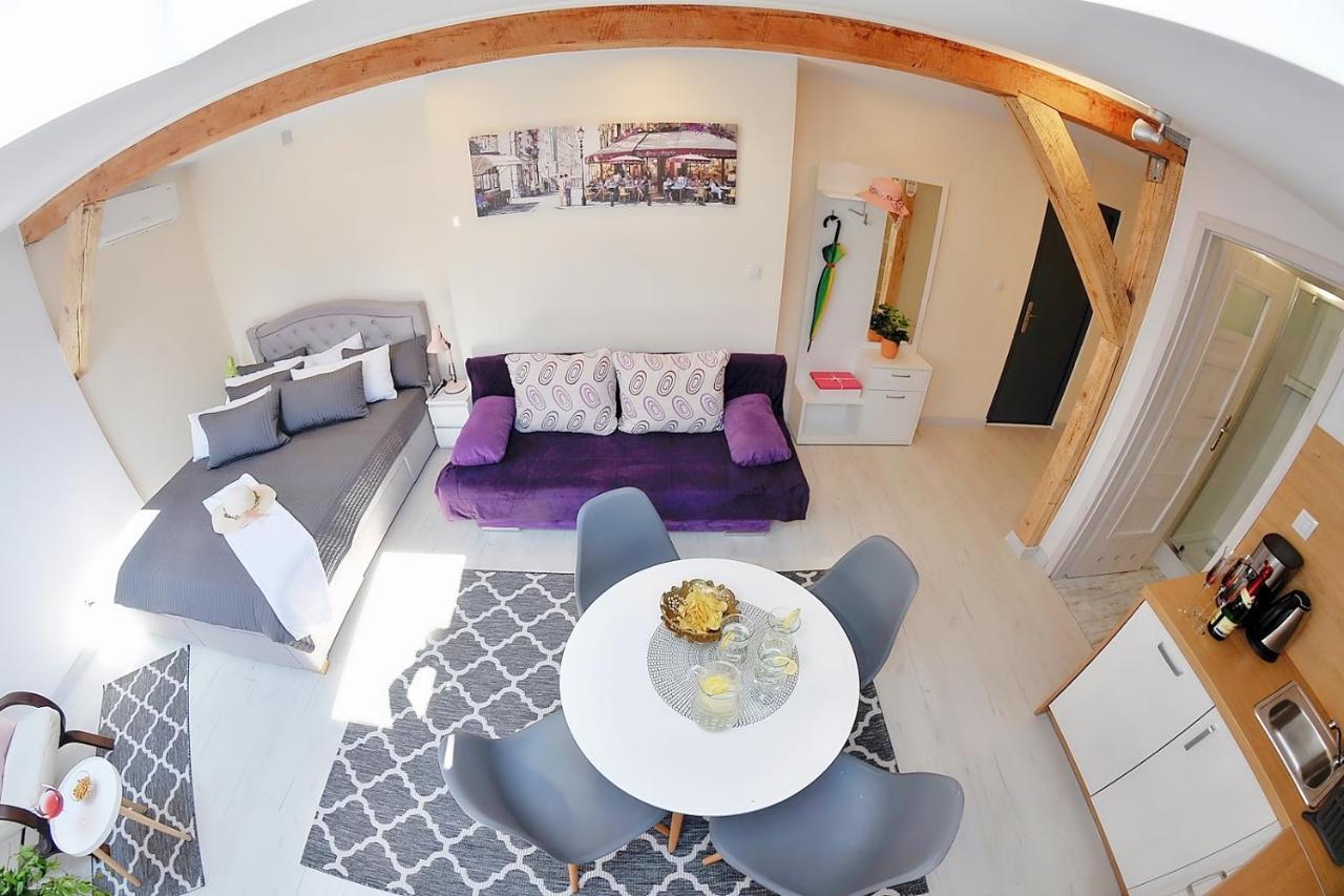 Plaza Apartament Ustronie Morskie Kültér fotó