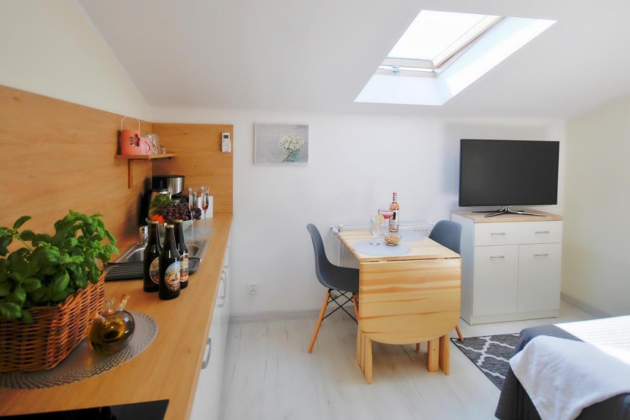 Plaza Apartament Ustronie Morskie Kültér fotó
