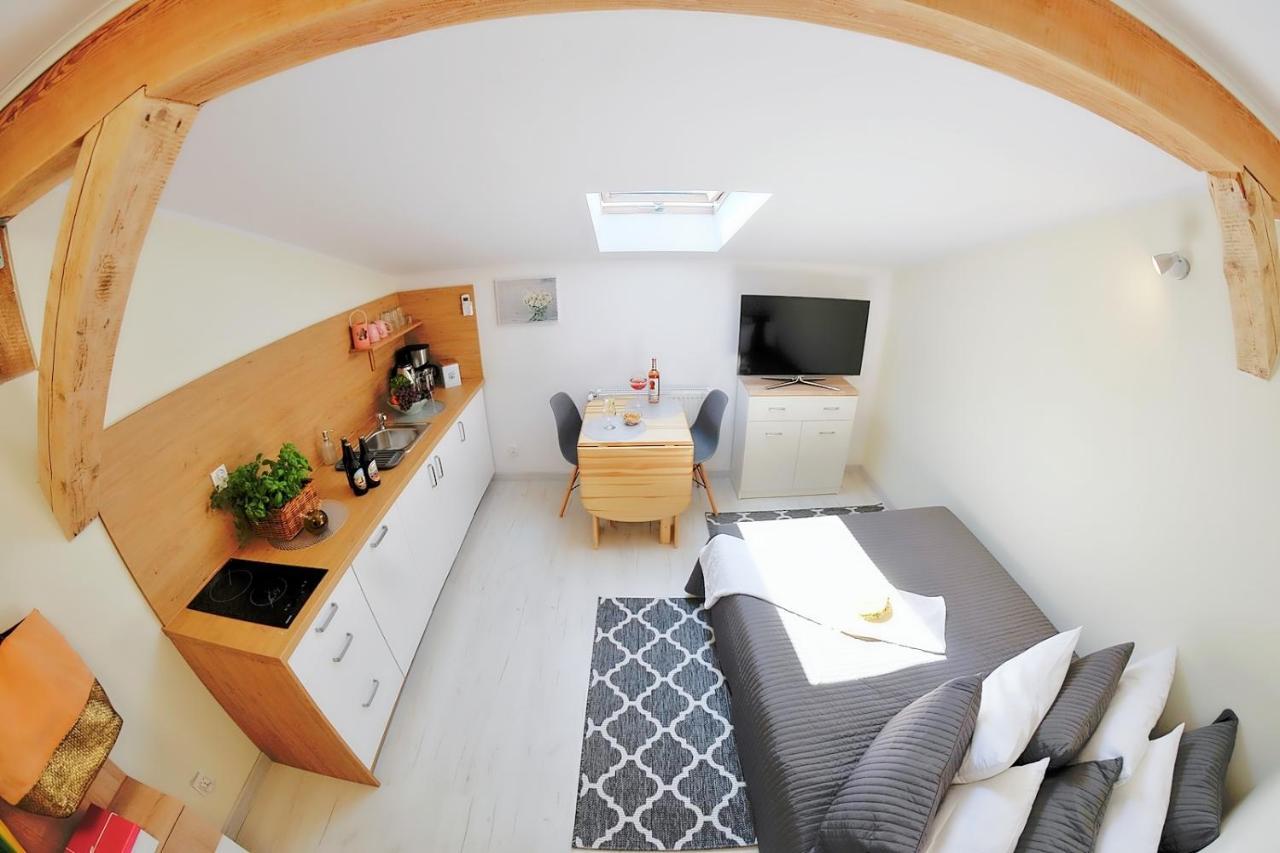 Plaza Apartament Ustronie Morskie Kültér fotó